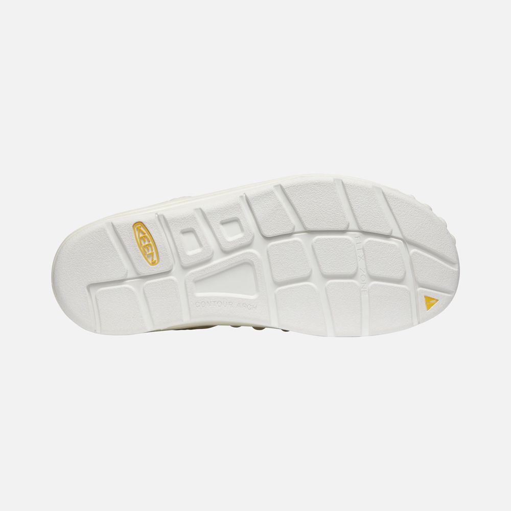Keen Slip-On Sandalet Erkek Beyaz - Uneek Evo - Türkiye CQBG65841